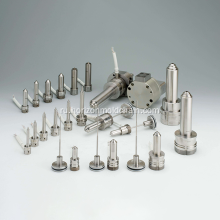 Стандартные детали медицинских литьевых форм